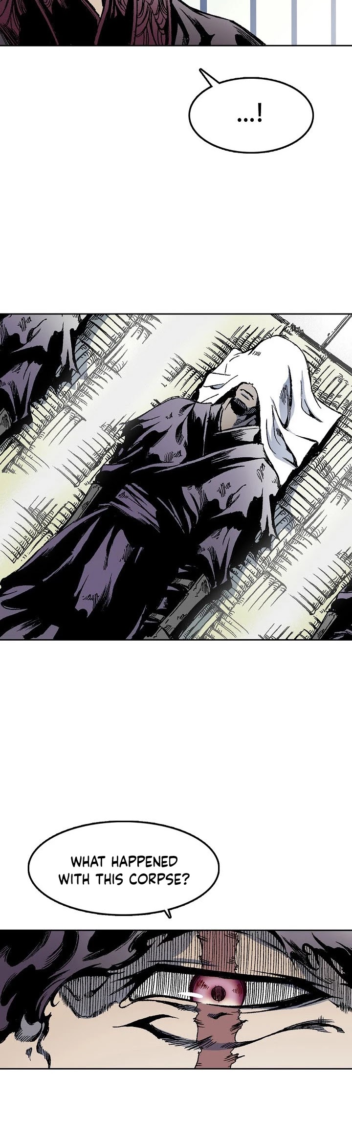 Memoir Of The King Of War Chapter 23 page 16 - Chapter 23
