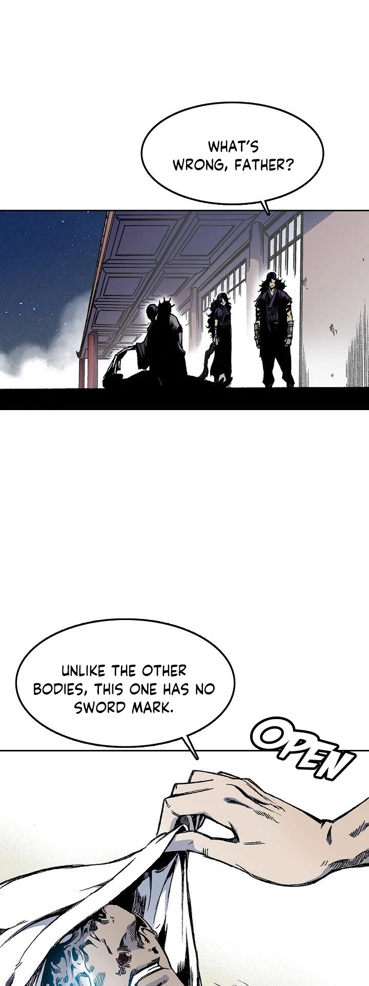 Memoir Of The King Of War Chapter 23 page 17 - Chapter 23