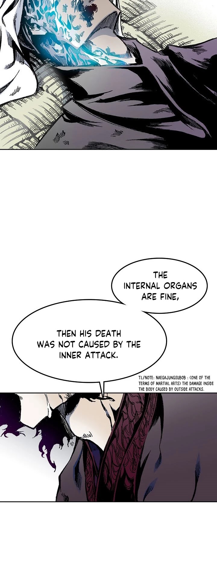 Memoir Of The King Of War Chapter 23 page 18 - Chapter 23
