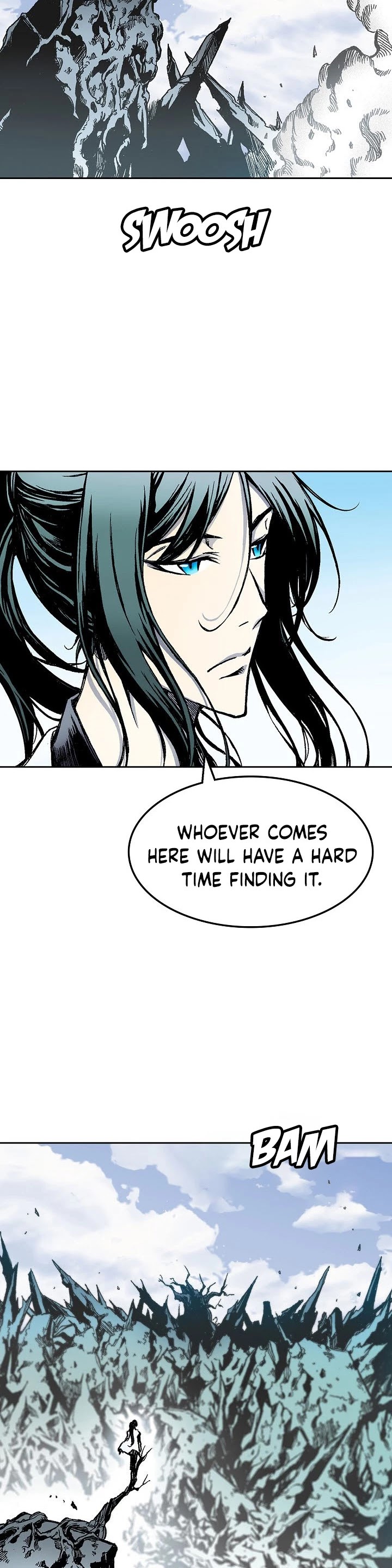 Memoir Of The King Of War Chapter 23 page 2 - Chapter 23