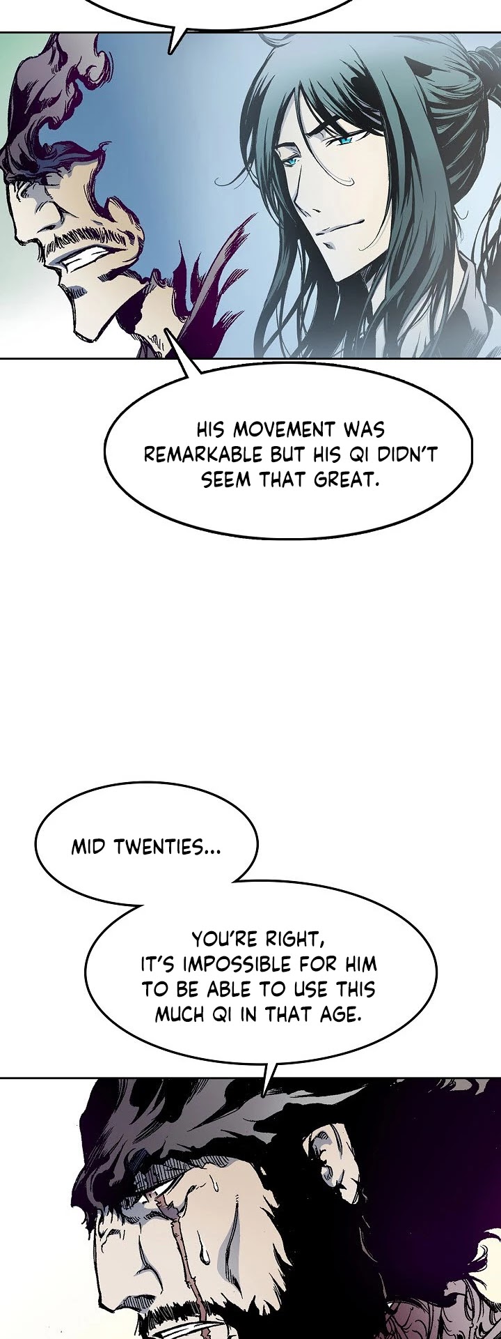 Memoir Of The King Of War Chapter 23 page 21 - Chapter 23