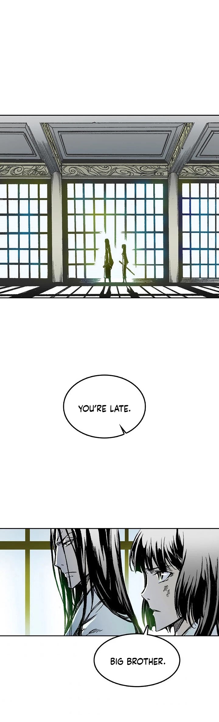 Memoir Of The King Of War Chapter 23 page 27 - Chapter 23