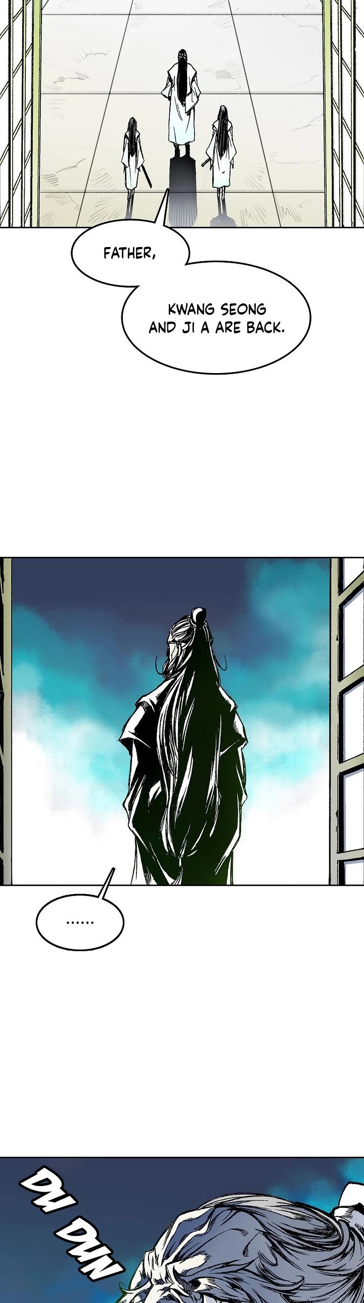 Memoir Of The King Of War Chapter 23 page 31 - Chapter 23