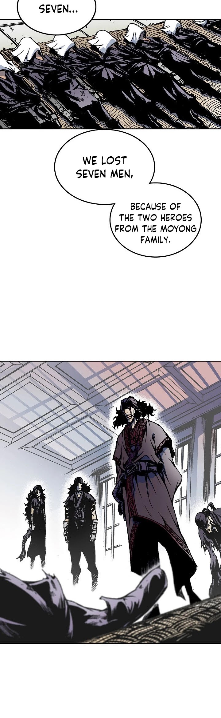 Memoir Of The King Of War Chapter 23 page 8 - Chapter 23