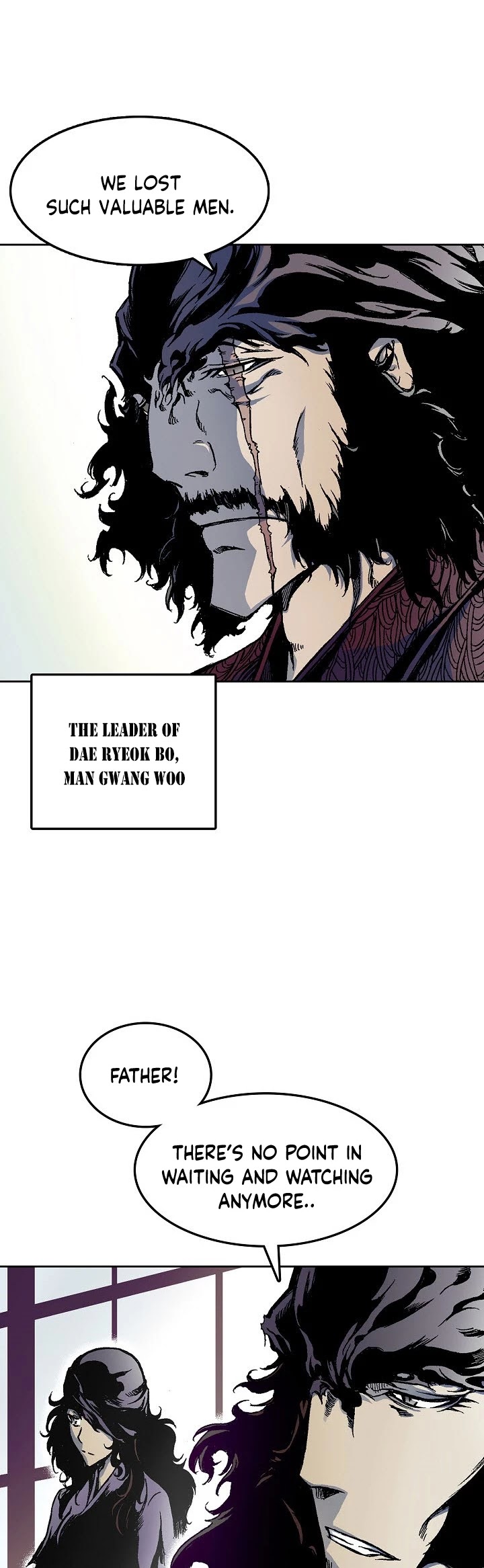 Memoir Of The King Of War Chapter 23 page 9 - Chapter 23