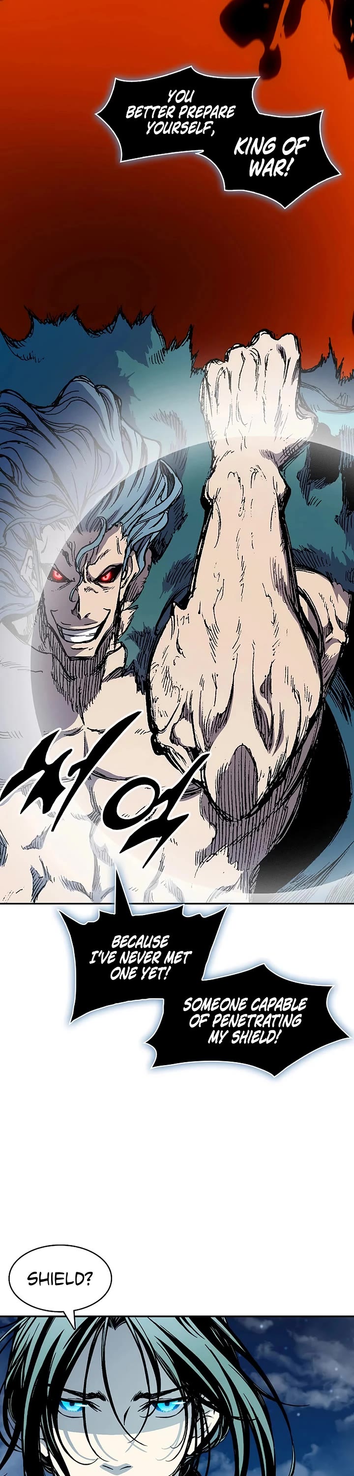 Memoir Of The King Of War Chapter 230 page 10 - Chapter 230