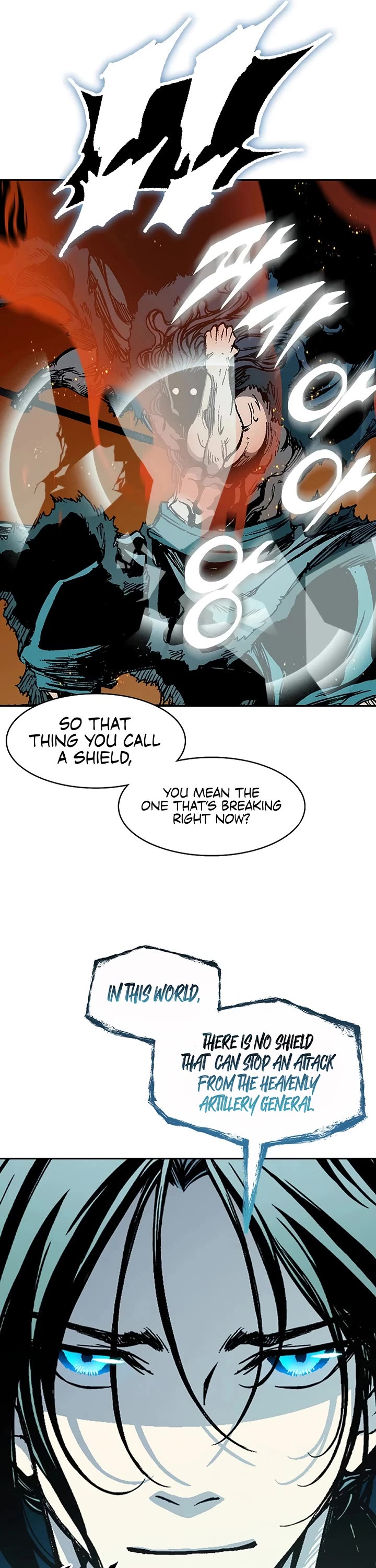 Memoir Of The King Of War Chapter 230 page 13 - Chapter 230