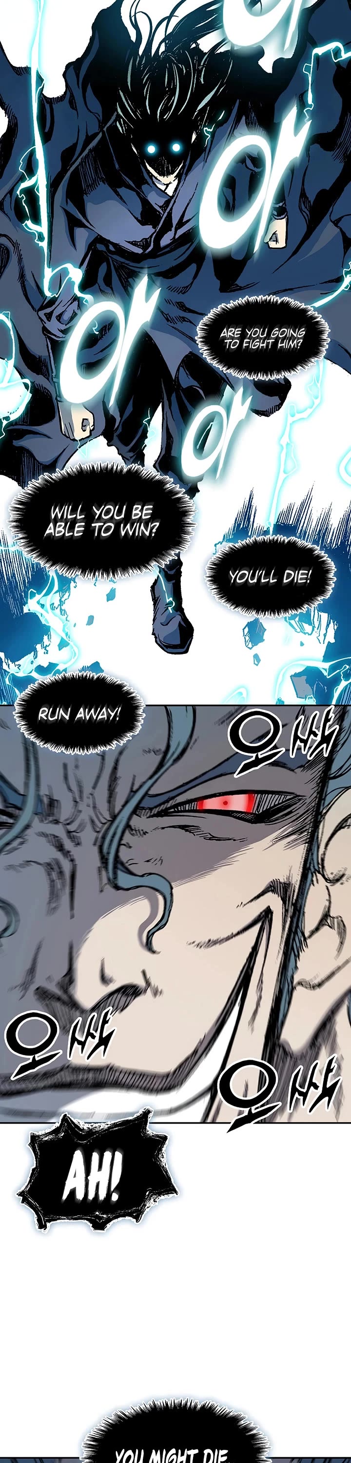 Memoir Of The King Of War Chapter 230 page 18 - Chapter 230