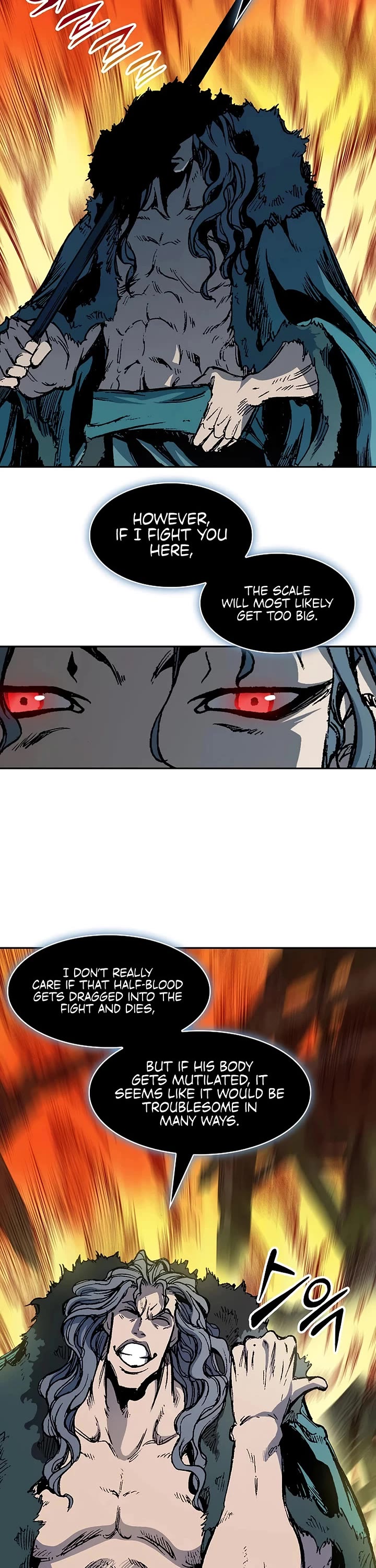 Memoir Of The King Of War Chapter 230 page 2 - Chapter 230