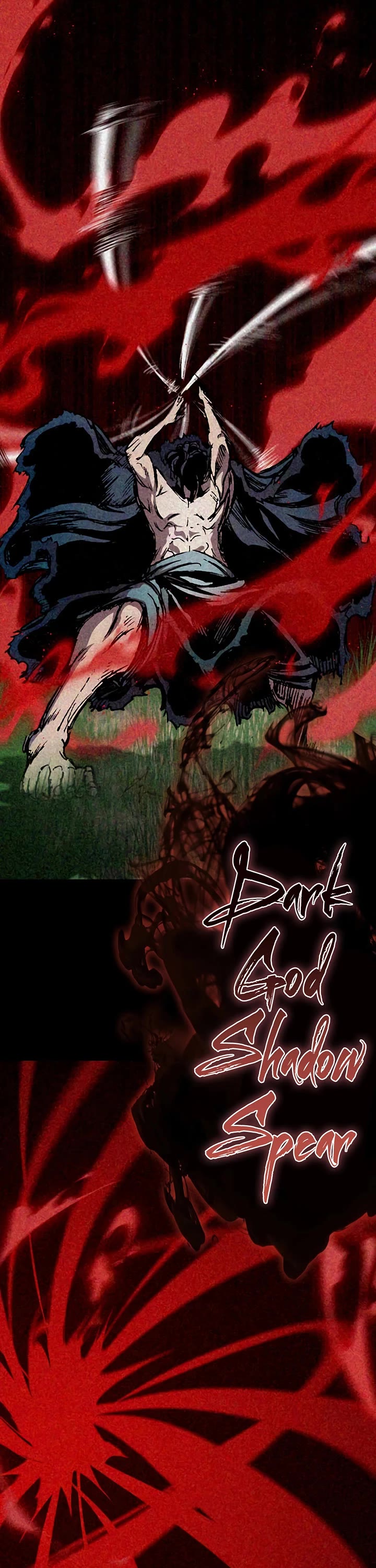 Memoir Of The King Of War Chapter 230 page 21 - Chapter 230