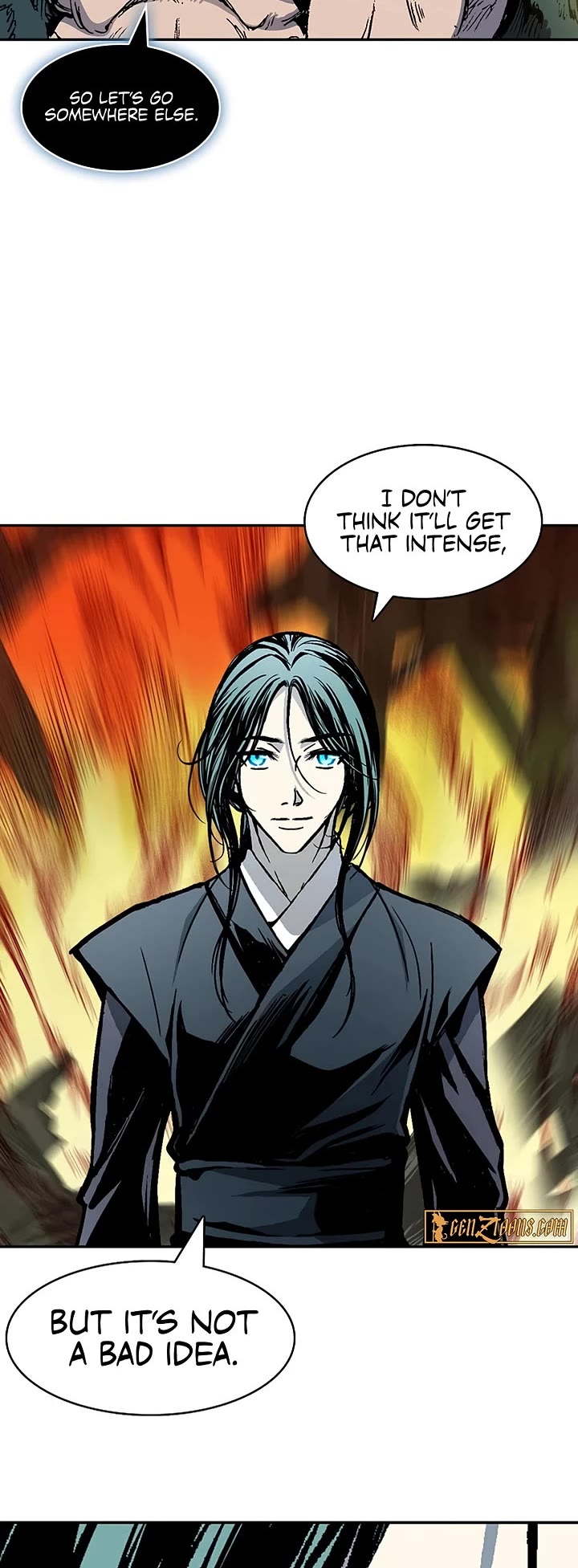 Memoir Of The King Of War Chapter 230 page 3 - Chapter 230