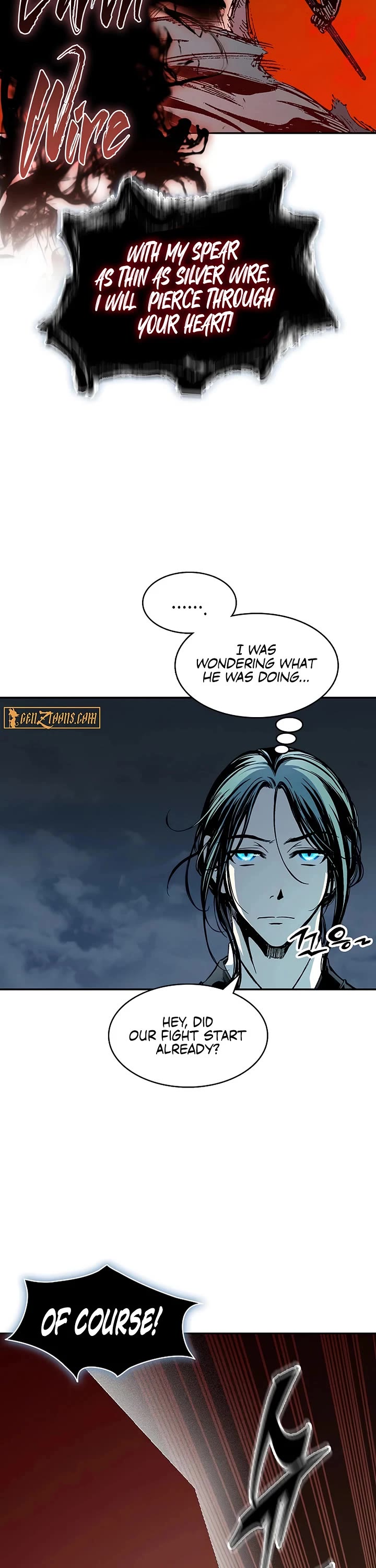Memoir Of The King Of War Chapter 230 page 30 - Chapter 230