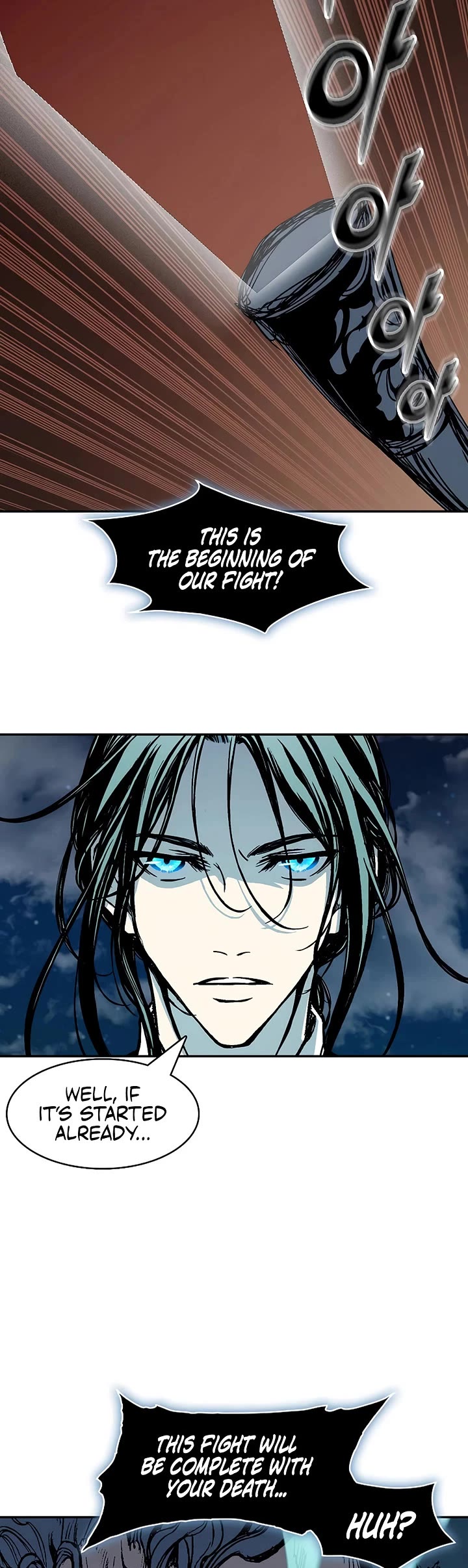 Memoir Of The King Of War Chapter 230 page 31 - Chapter 230