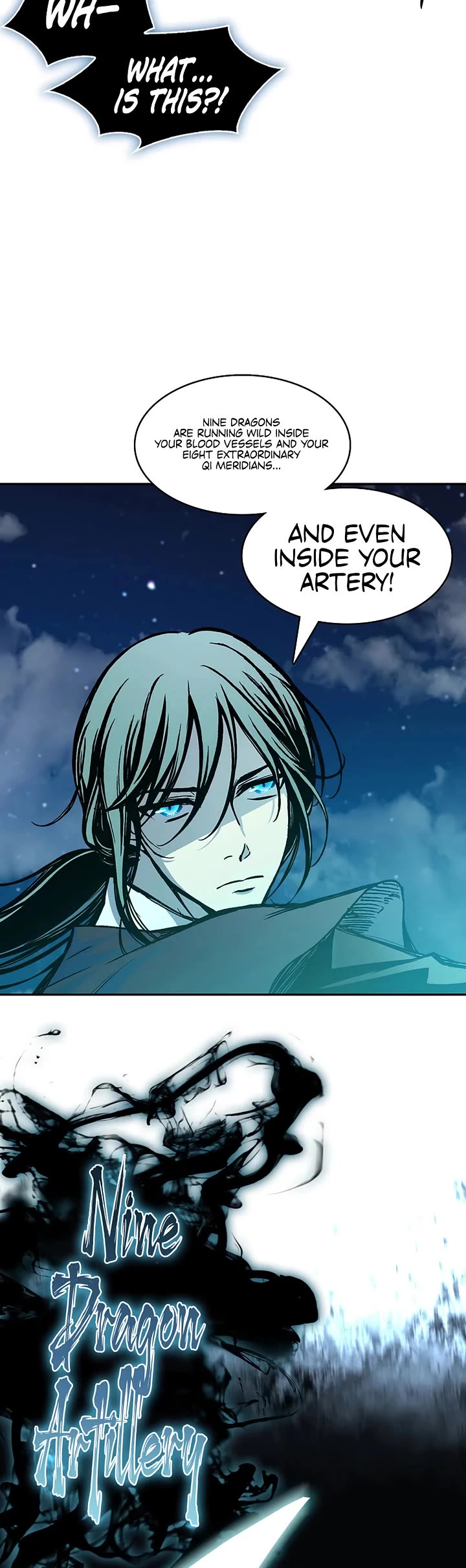 Memoir Of The King Of War Chapter 230 page 35 - Chapter 230