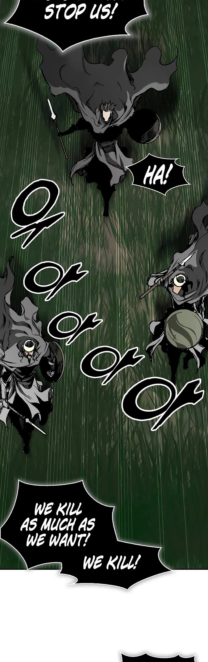 Memoir Of The King Of War Chapter 230 page 39 - Chapter 230