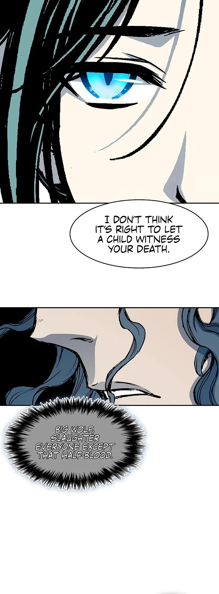 Memoir Of The King Of War Chapter 230 page 4 - Chapter 230