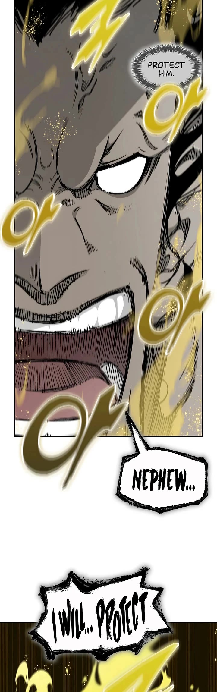 Memoir Of The King Of War Chapter 230 page 43 - Chapter 230
