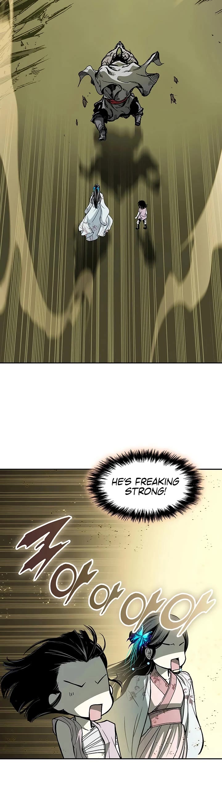 Memoir Of The King Of War Chapter 230 page 47 - Chapter 230