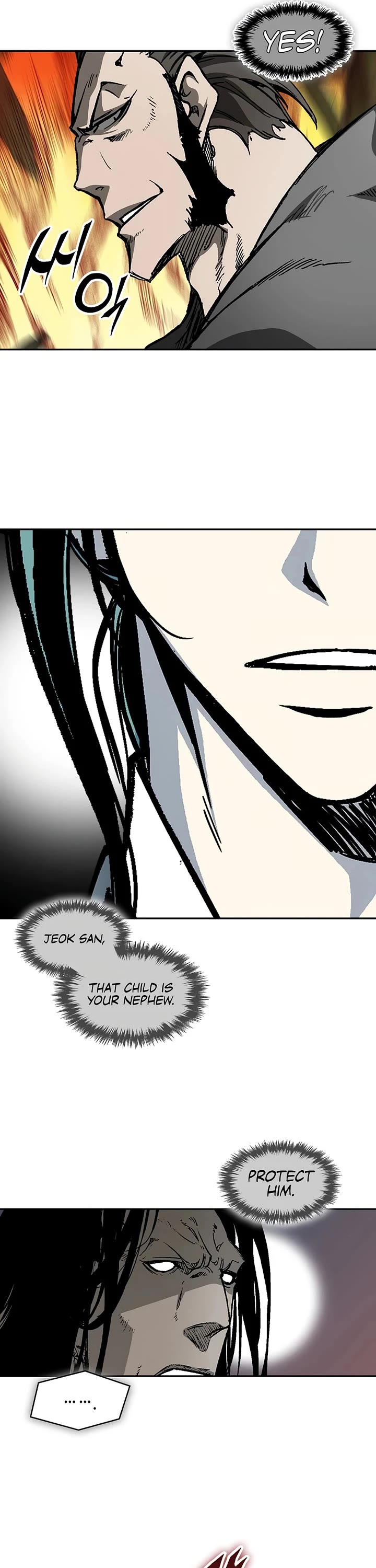 Memoir Of The King Of War Chapter 230 page 5 - Chapter 230