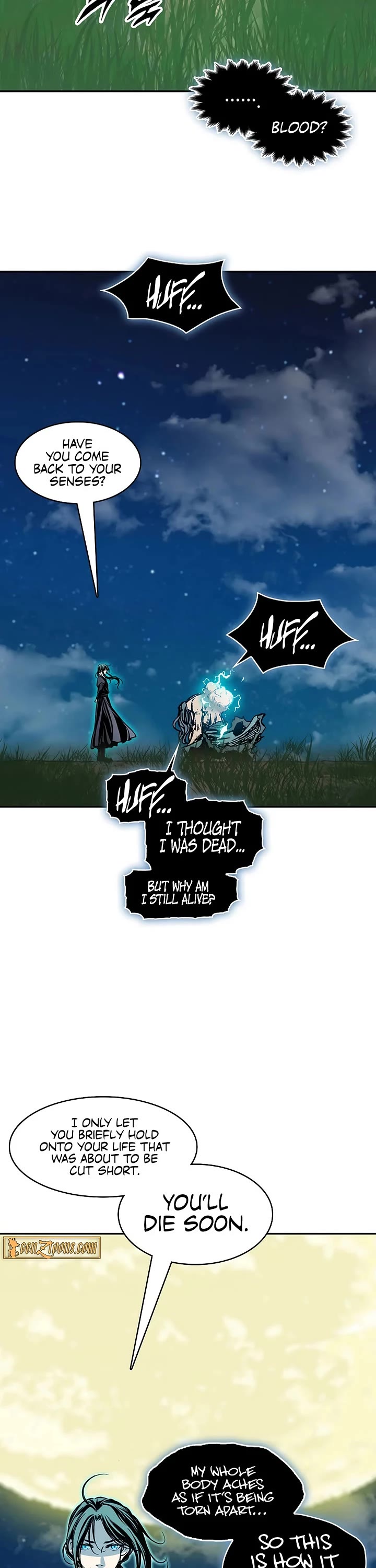 Memoir Of The King Of War Chapter 230 page 50 - Chapter 230