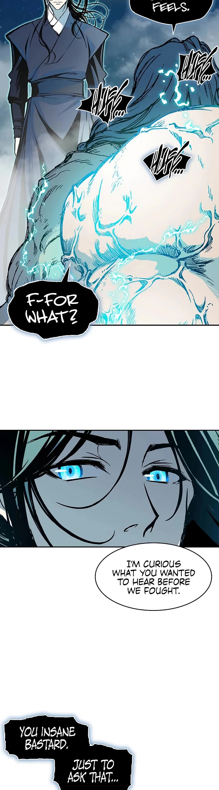 Memoir Of The King Of War Chapter 230 page 51 - Chapter 230
