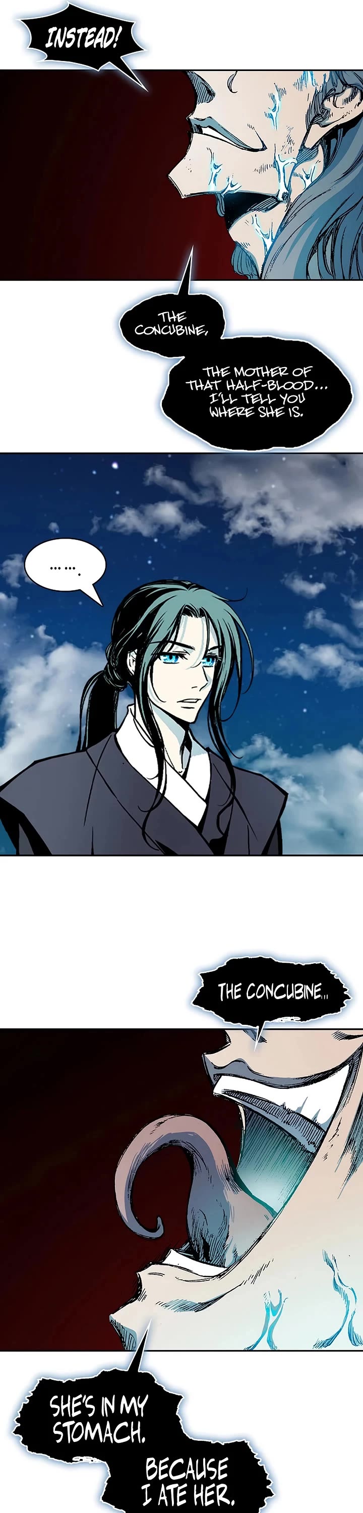 Memoir Of The King Of War Chapter 230 page 53 - Chapter 230