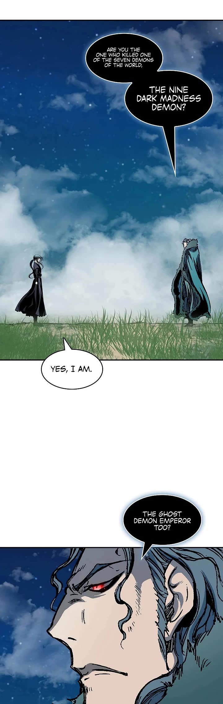 Memoir Of The King Of War Chapter 230 page 7 - Chapter 230