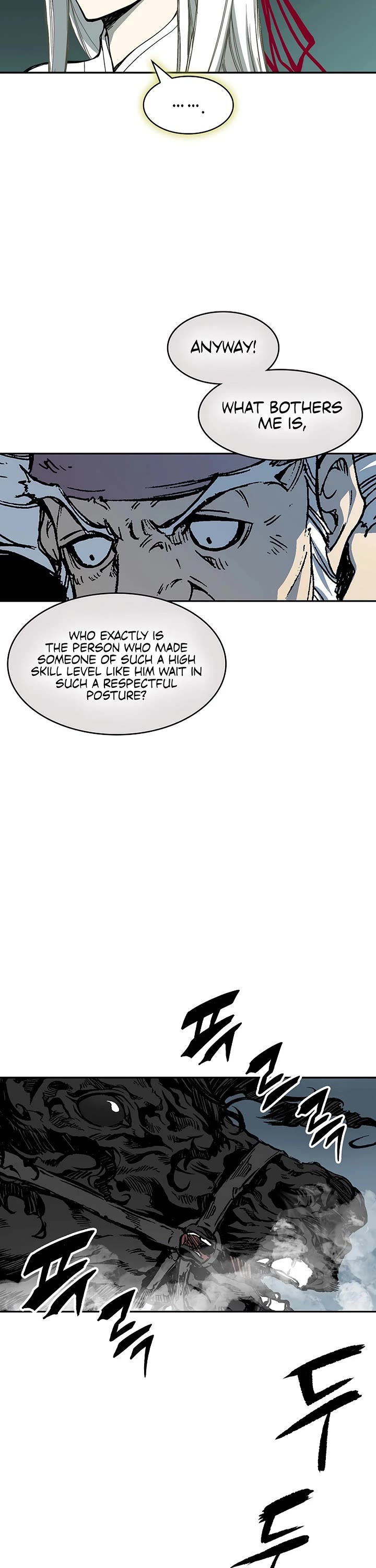 Memoir Of The King Of War Chapter 231 page 10 - Chapter 231