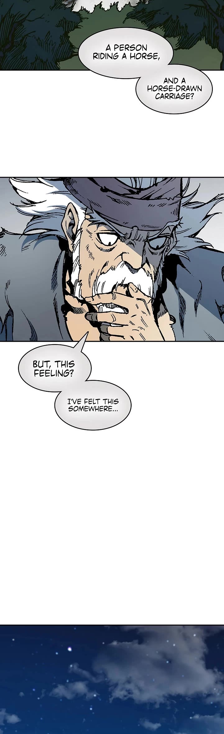 Memoir Of The King Of War Chapter 231 page 12 - Chapter 231