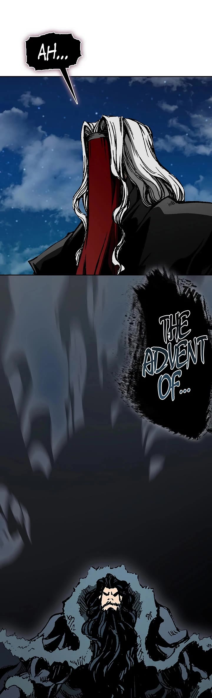 Memoir Of The King Of War Chapter 231 page 15 - Chapter 231
