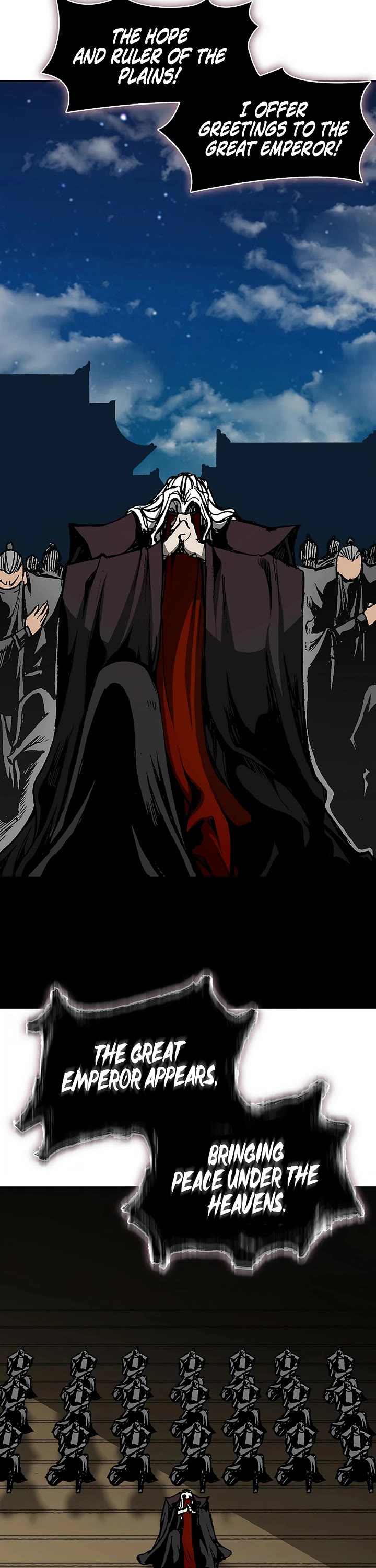 Memoir Of The King Of War Chapter 231 page 18 - Chapter 231