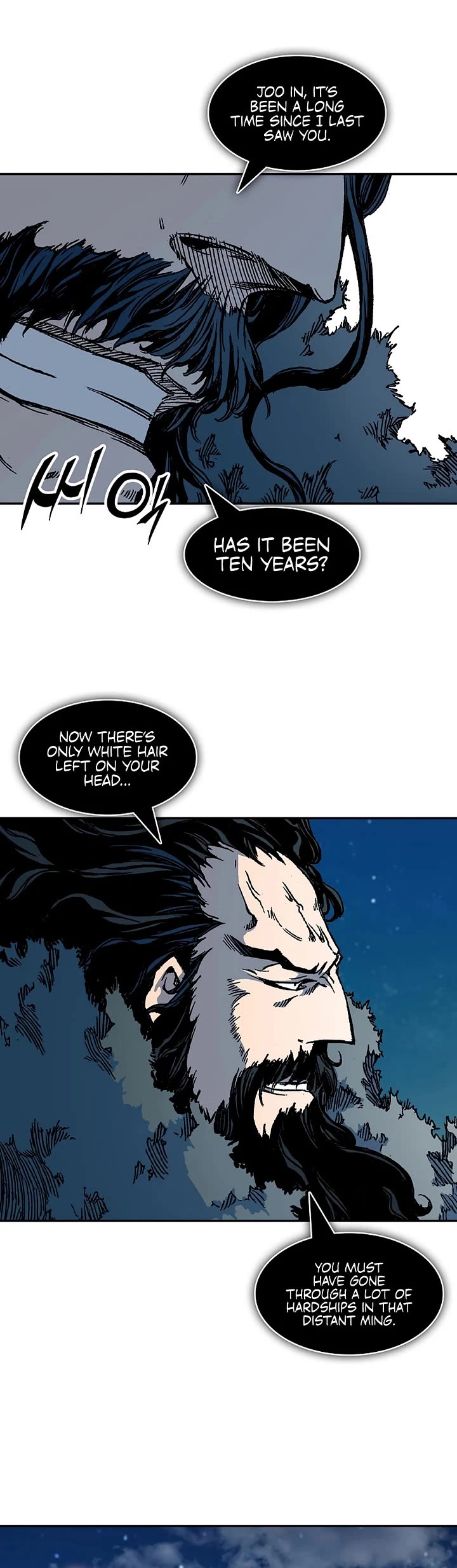 Memoir Of The King Of War Chapter 231 page 20 - Chapter 231