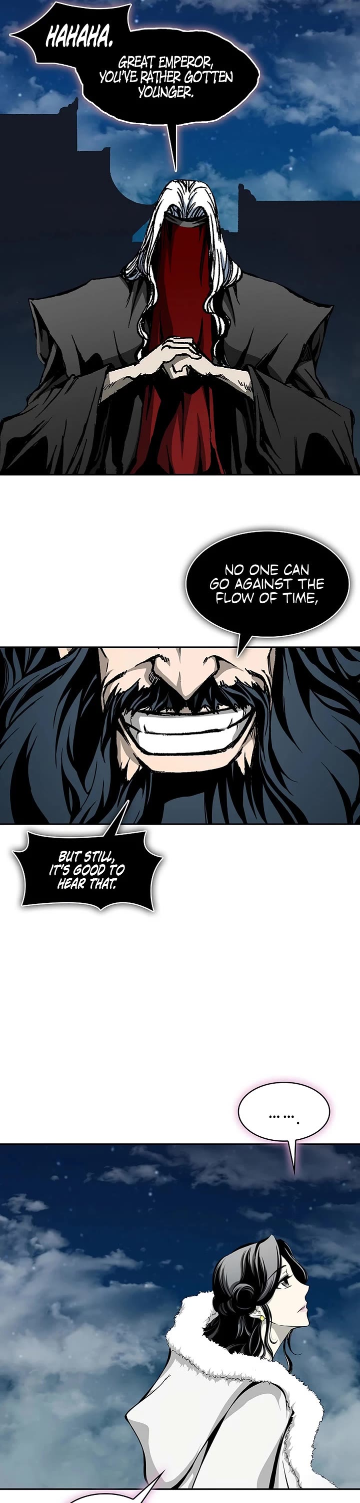 Memoir Of The King Of War Chapter 231 page 21 - Chapter 231