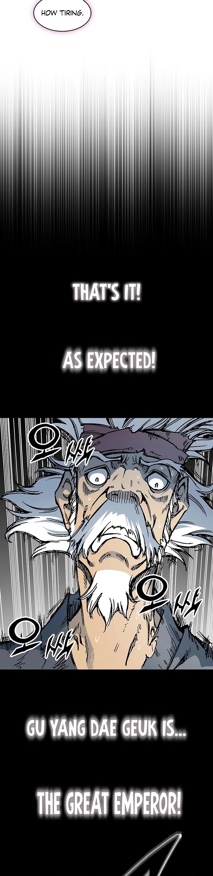 Memoir Of The King Of War Chapter 231 page 22 - Chapter 231