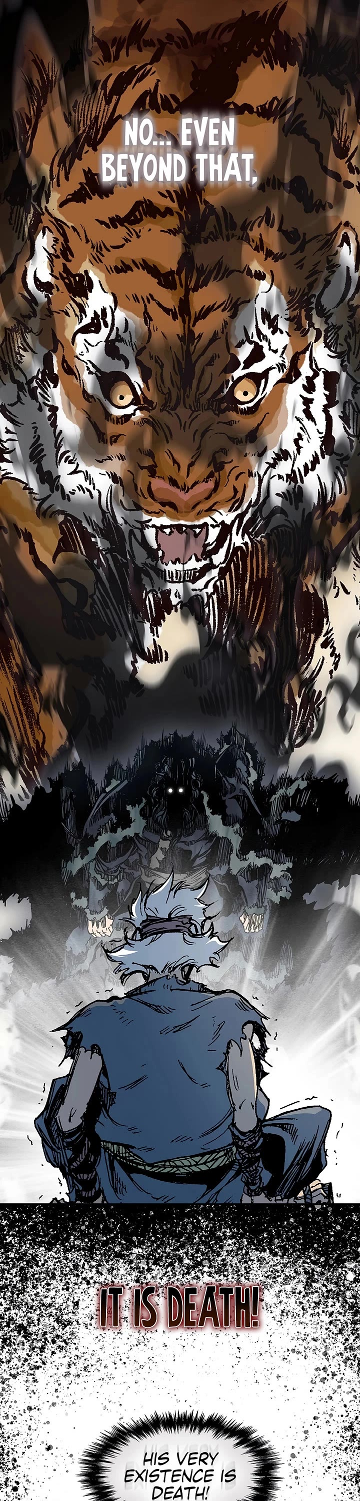 Memoir Of The King Of War Chapter 231 page 24 - Chapter 231