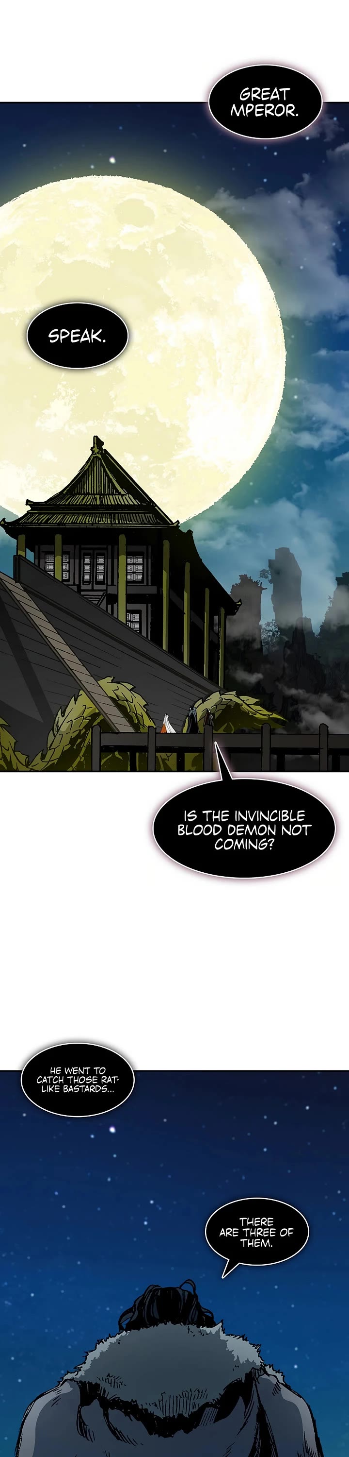 Memoir Of The King Of War Chapter 231 page 28 - Chapter 231