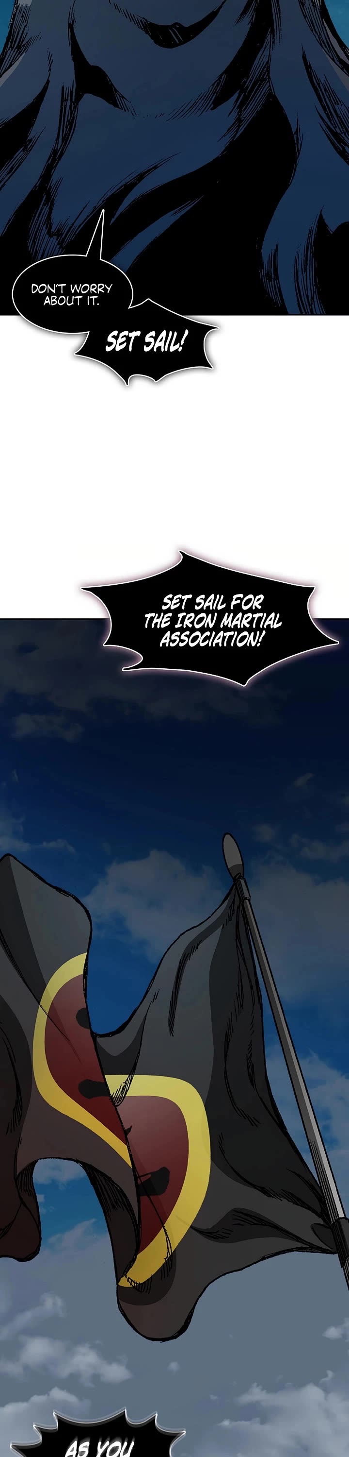 Memoir Of The King Of War Chapter 231 page 29 - Chapter 231