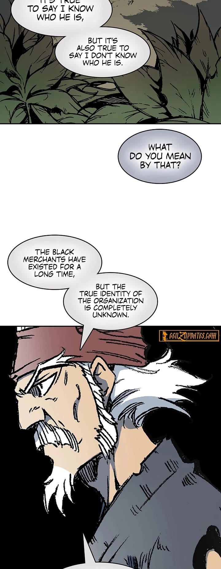 Memoir Of The King Of War Chapter 231 page 3 - Chapter 231