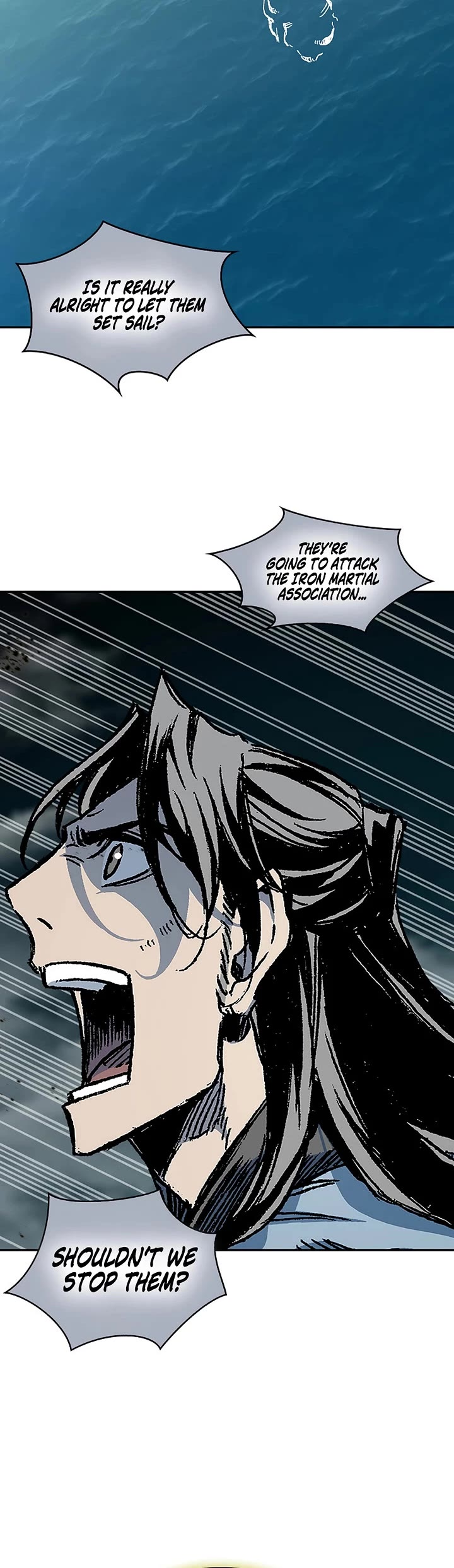 Memoir Of The King Of War Chapter 231 page 31 - Chapter 231