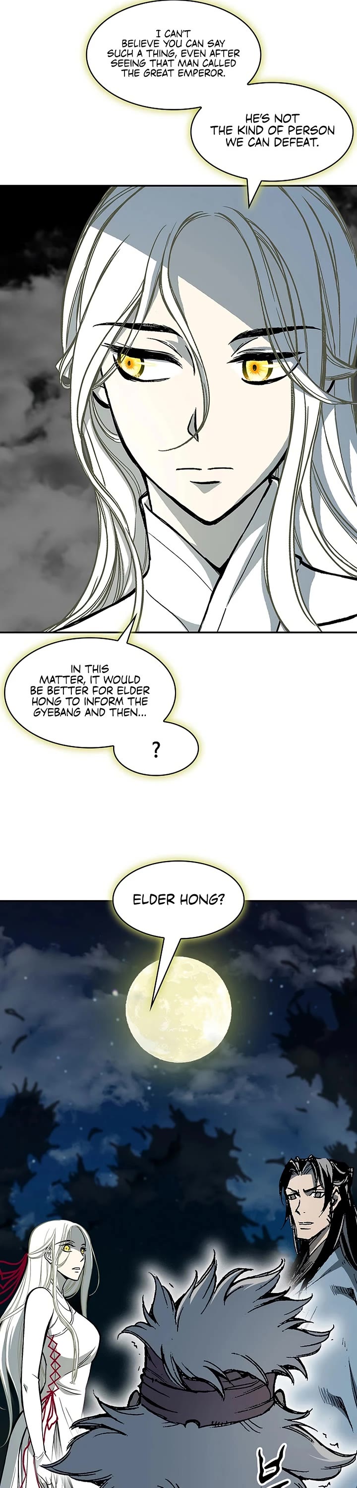 Memoir Of The King Of War Chapter 231 page 32 - Chapter 231