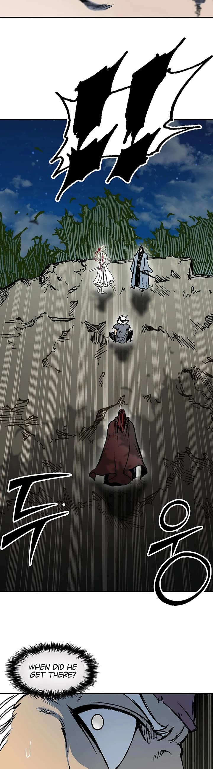 Memoir Of The King Of War Chapter 231 page 34 - Chapter 231