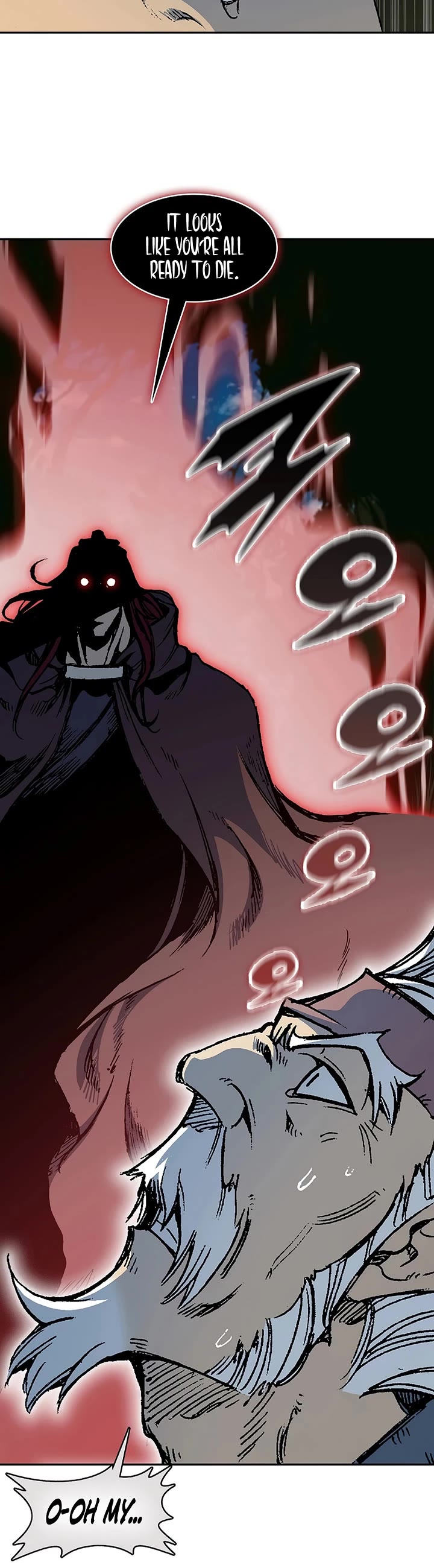 Memoir Of The King Of War Chapter 231 page 35 - Chapter 231