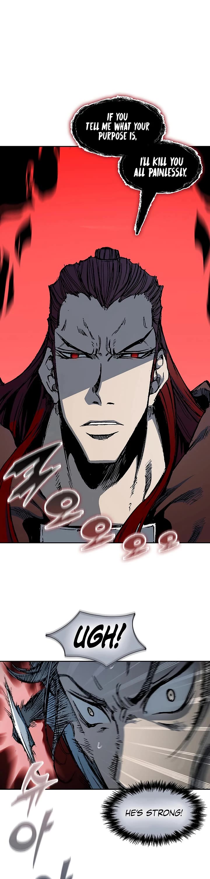 Memoir Of The King Of War Chapter 231 page 36 - Chapter 231