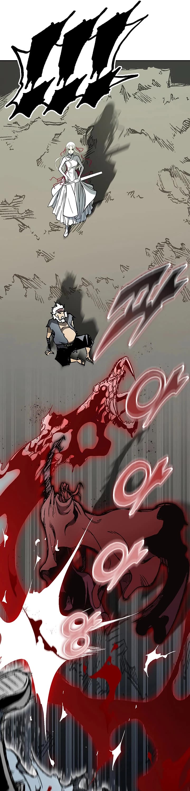 Memoir Of The King Of War Chapter 231 page 39 - Chapter 231