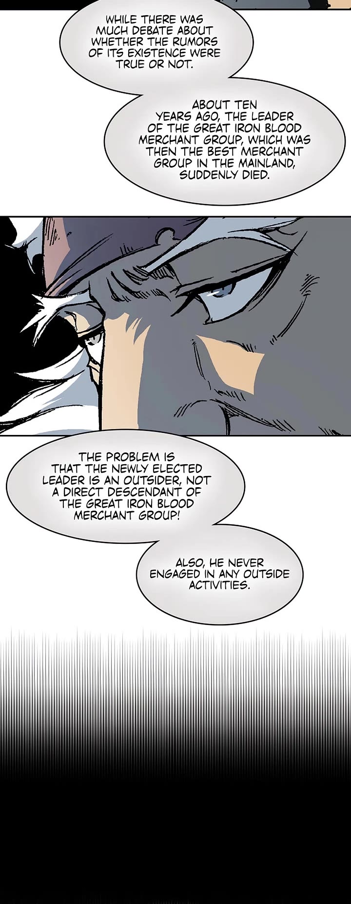 Memoir Of The King Of War Chapter 231 page 4 - Chapter 231