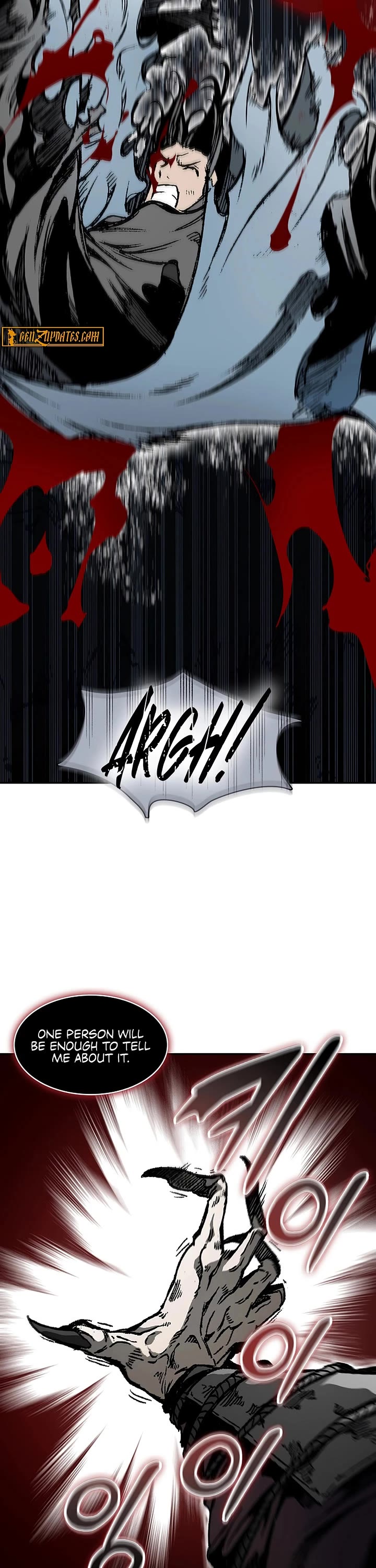 Memoir Of The King Of War Chapter 231 page 40 - Chapter 231