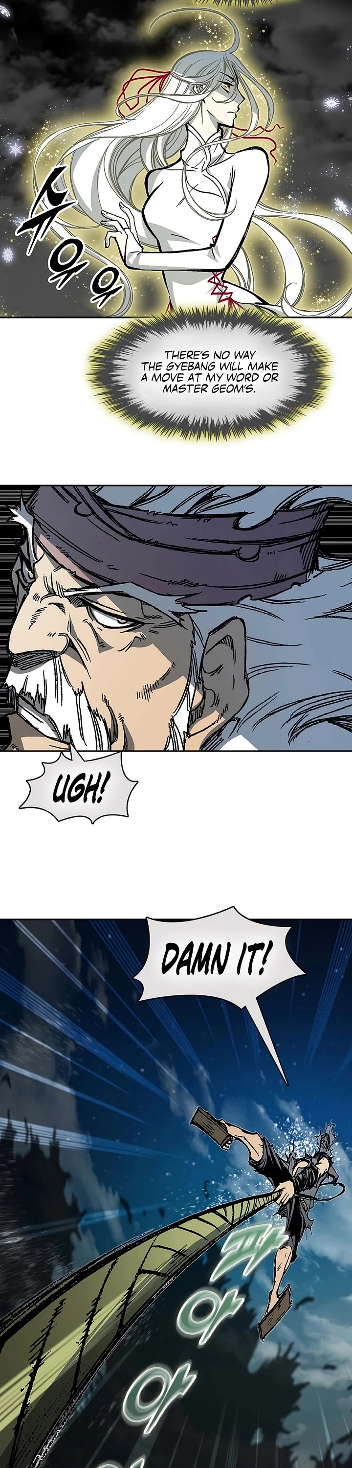 Memoir Of The King Of War Chapter 231 page 48 - Chapter 231