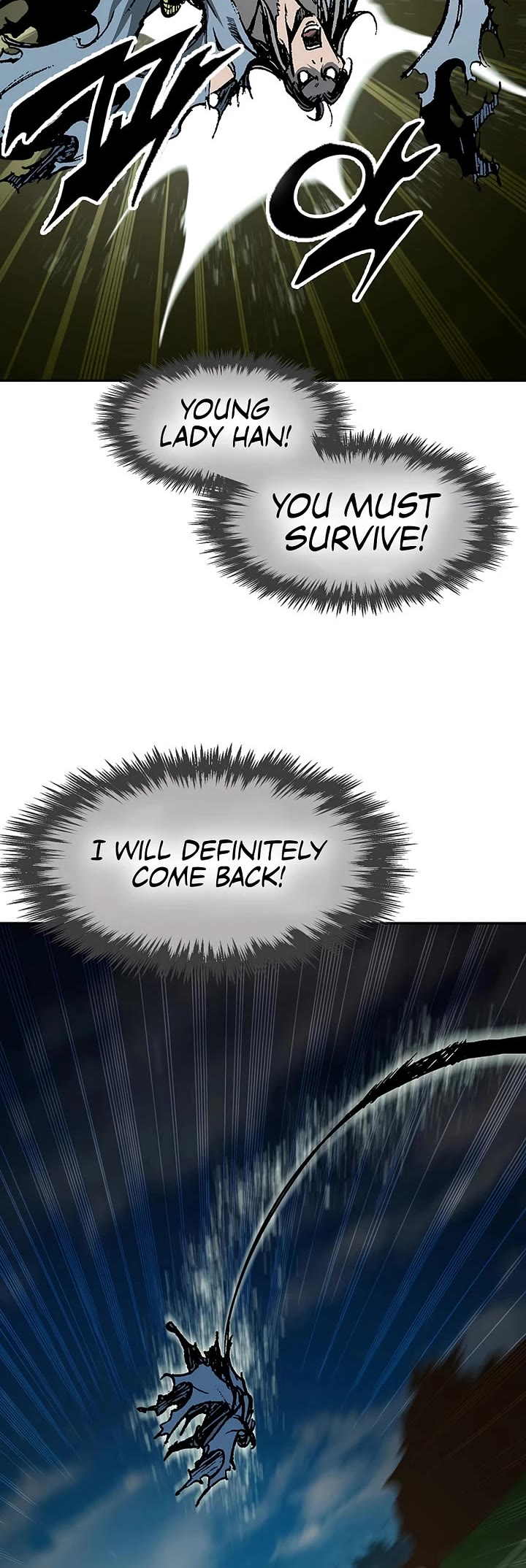 Memoir Of The King Of War Chapter 231 page 50 - Chapter 231