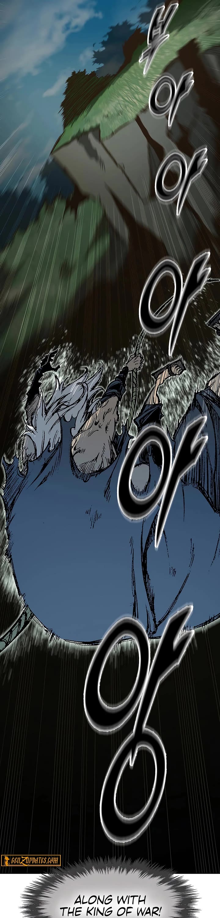 Memoir Of The King Of War Chapter 231 page 51 - Chapter 231
