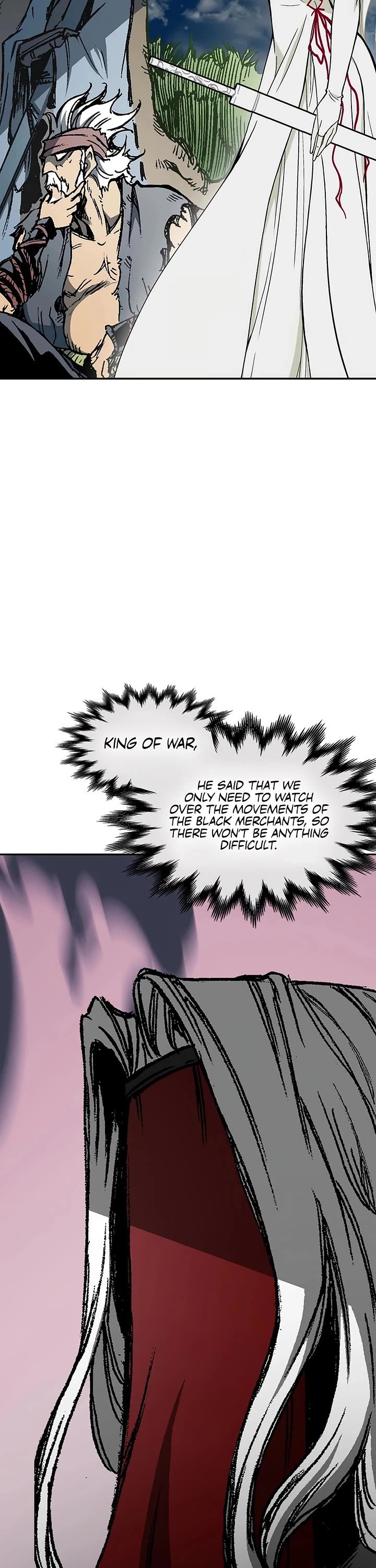 Memoir Of The King Of War Chapter 231 page 6 - Chapter 231